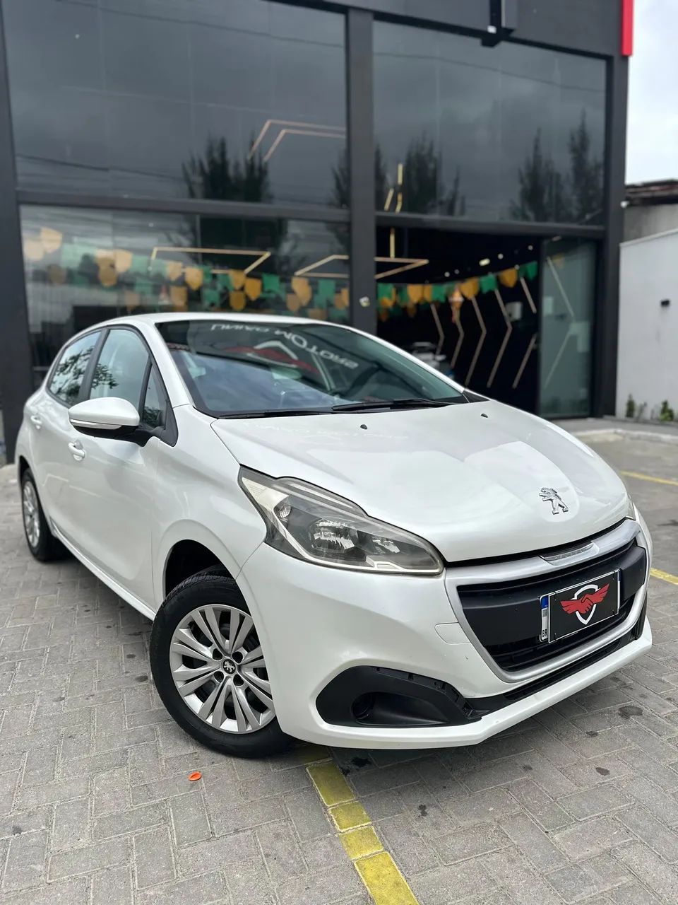 Peugeot 208 2018