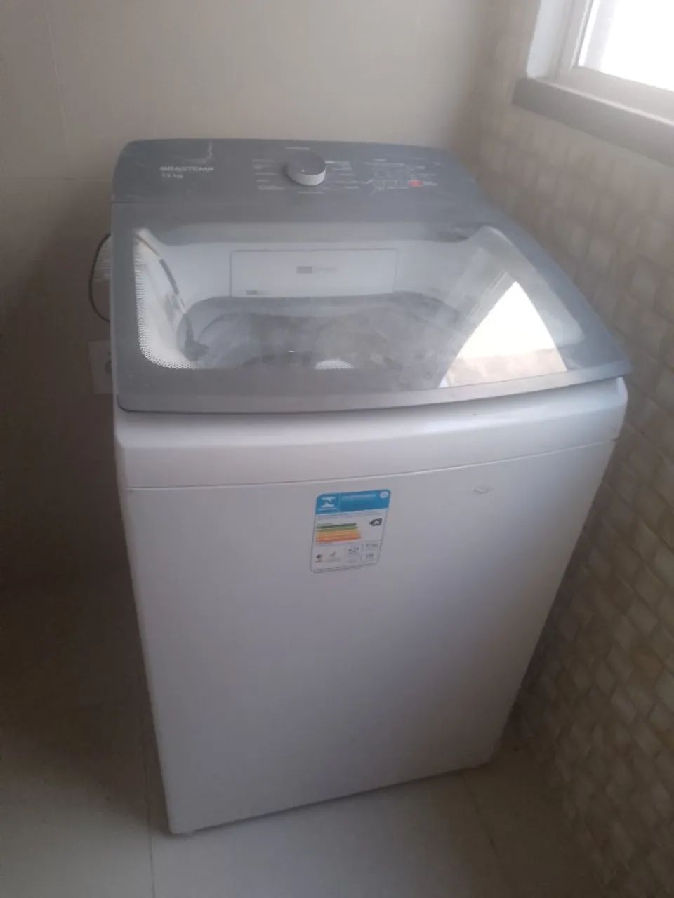 Lava Roupa Brastemp 