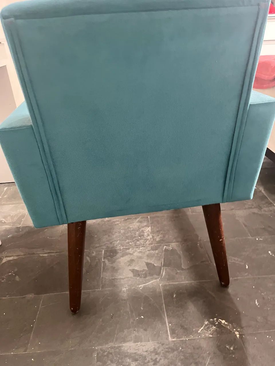 Poltrona Azul  - Foto 3