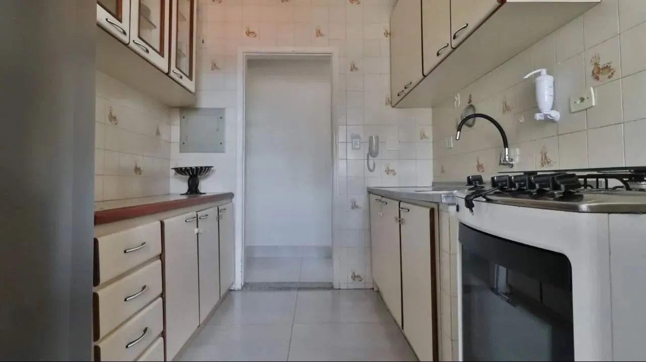 Apartamento Mobiliado no Edifício Mediterrâneo - Foto 8