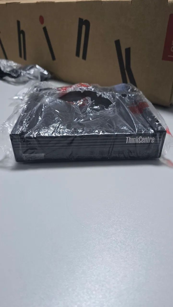 Desktop Lenovo M70q ThinkCentre - Foto 2