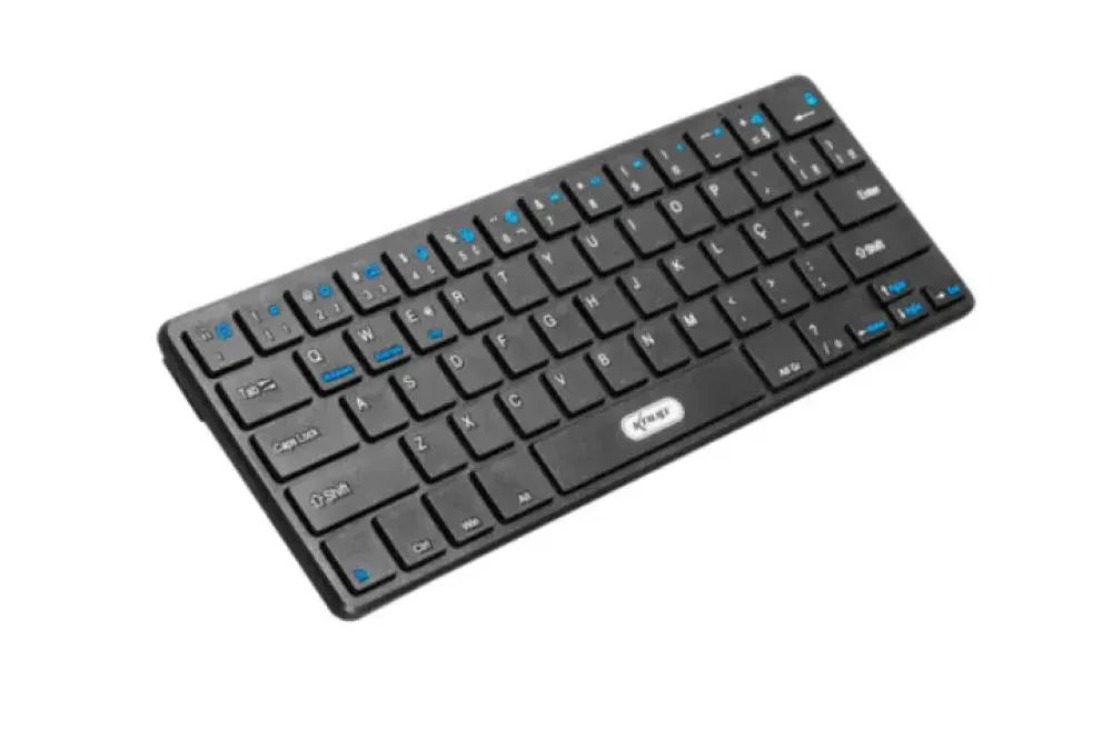 Teclado knup Bluetooth 
