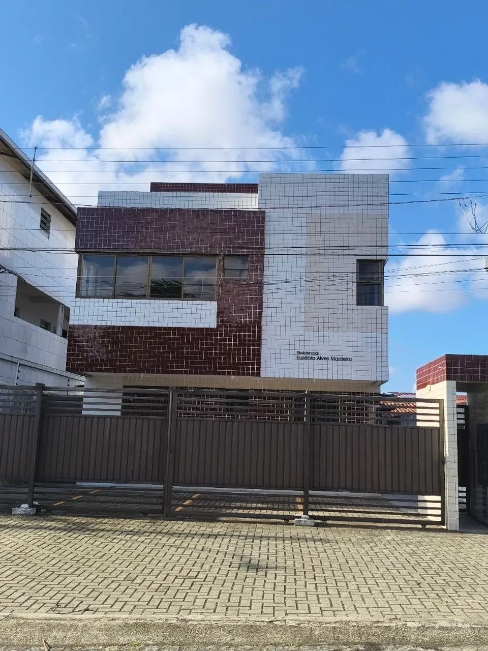 Alugo Apartamento no Castelo Branco 