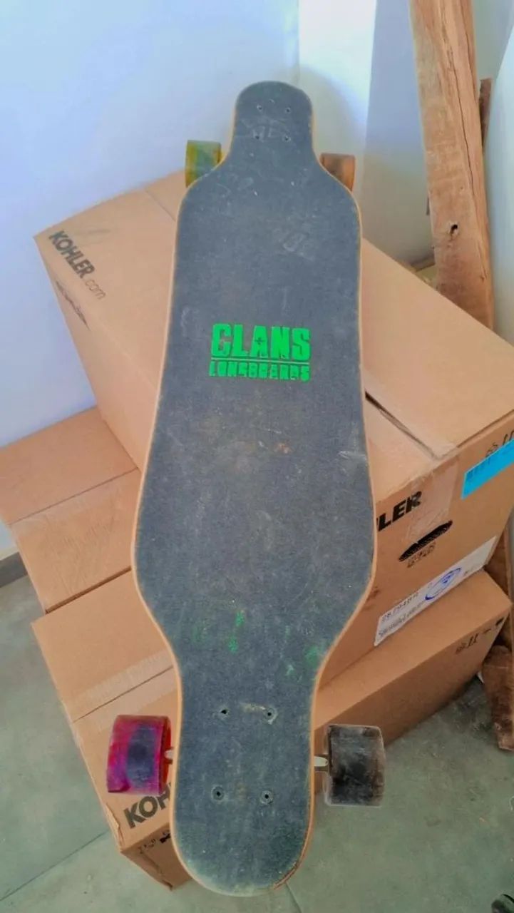 Skate Longboard  - Foto 2