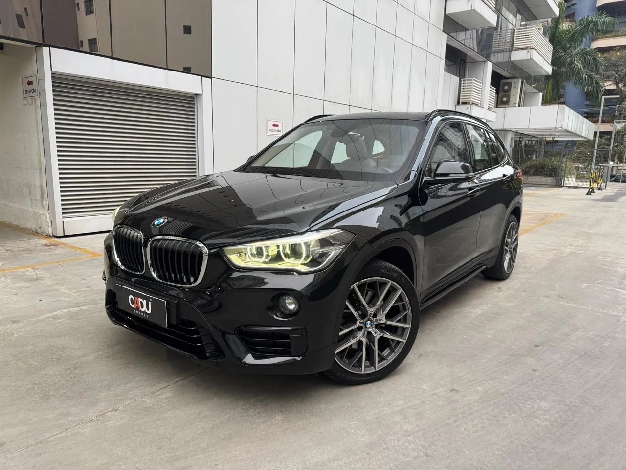 BMW X1 Xdrive 25I Sport 2.0/2.0 Flex Aut. 2019