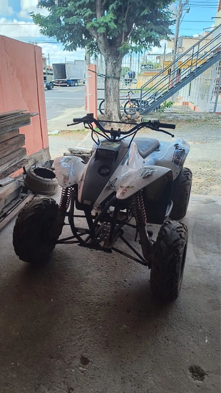 Quadriciclo 125cc - Foto 4