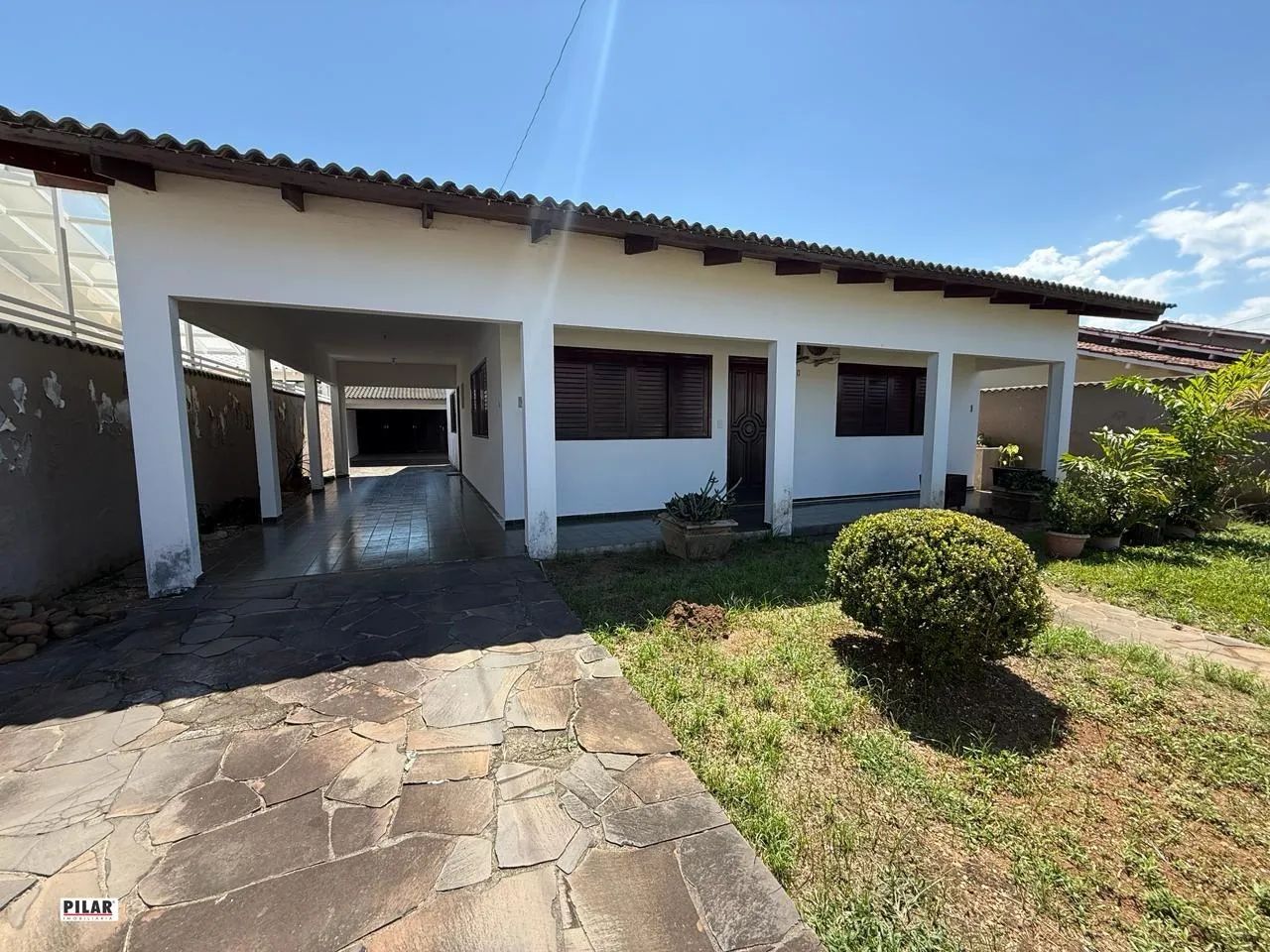 Casa de alvenaria com 4 dormitórios - Foto 3