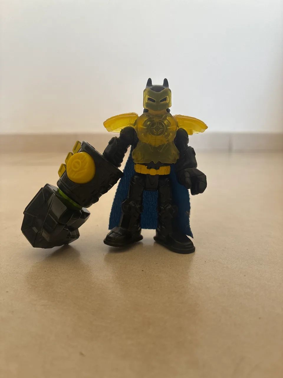 Imaginext DC Super Friends Thunder Punch Batman