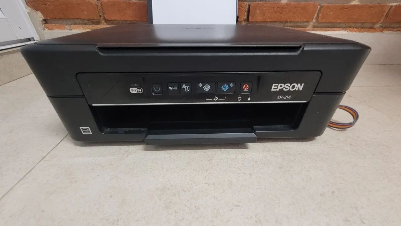 Impressora Epson Bulk xp 214 Wifi