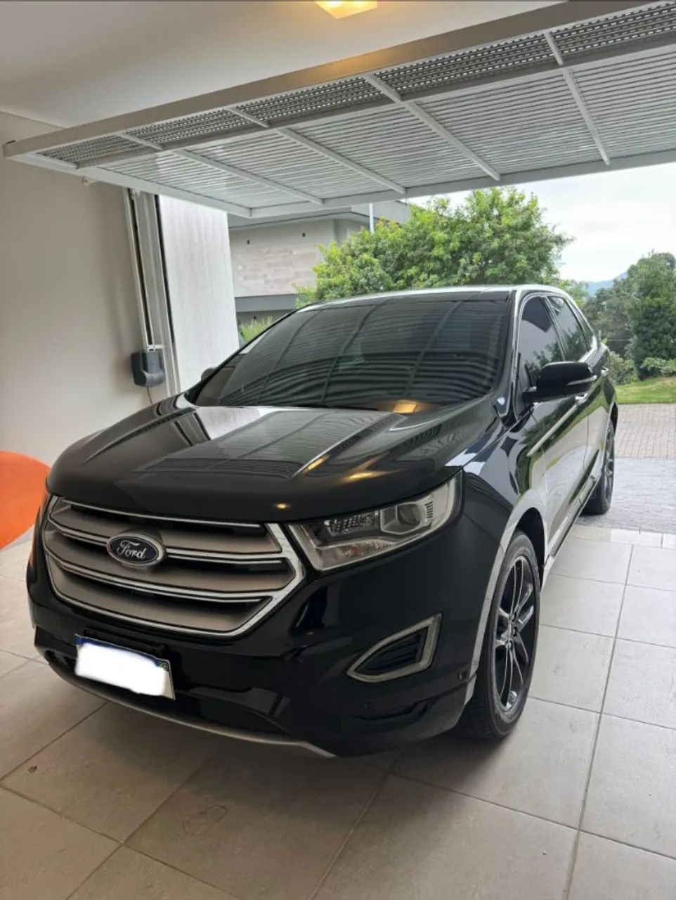 Ford Edge Titanium 3.5 V6 24V AWD Aut. 2016 - Foto 2