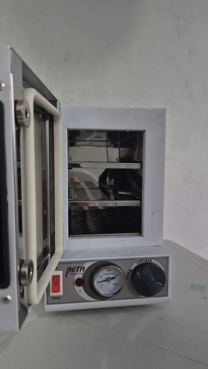 Esterilizadora Beta - Praticamente Nova! - Foto 4