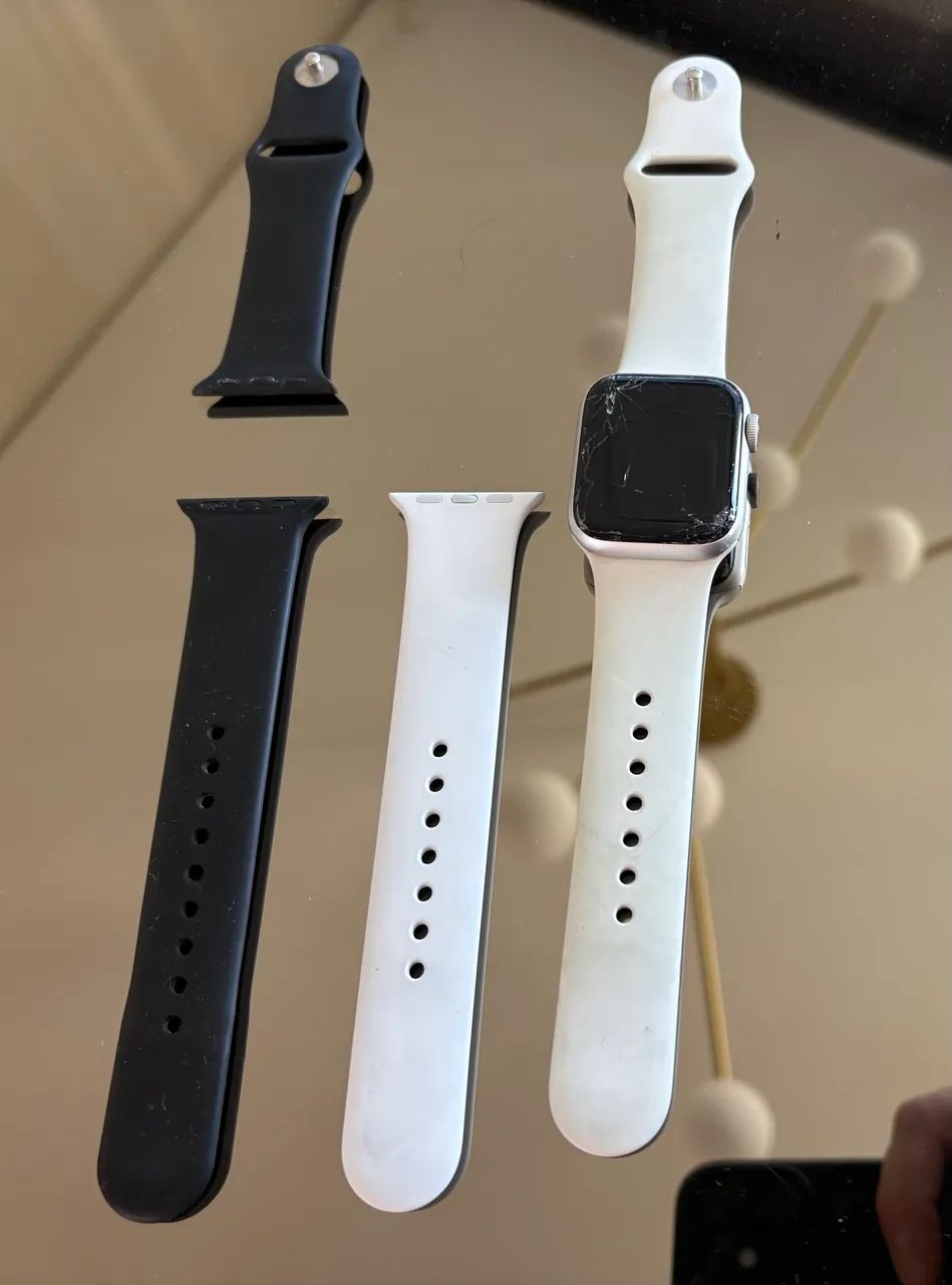 Apple Watch Série 3 - Foto 3