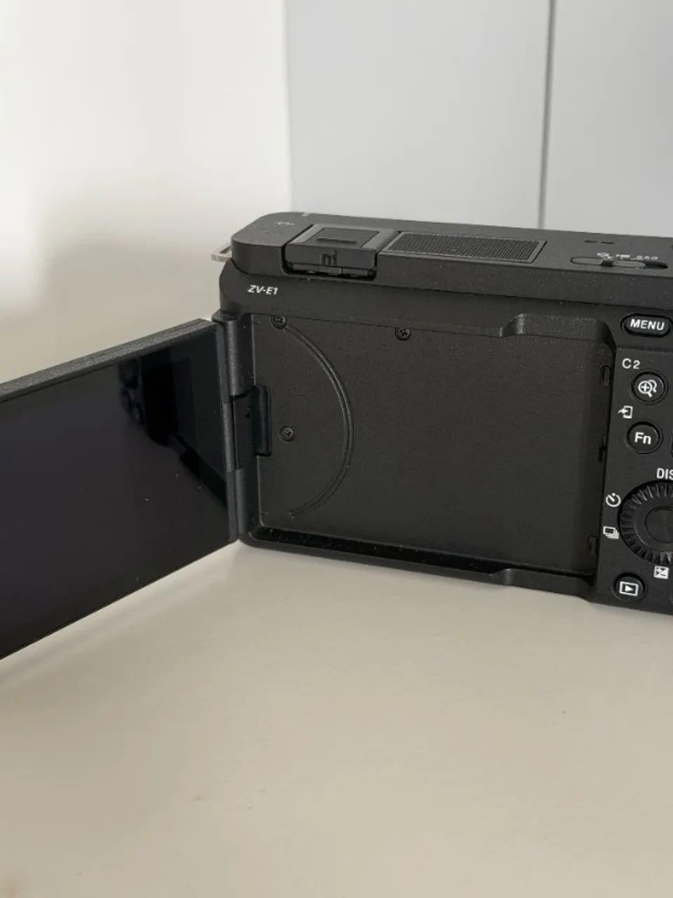 Sony ZV-E1 Full Frame Nova Sem Uso - Foto 3