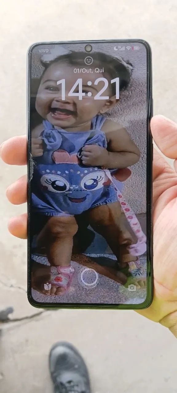Celular Xiaomi poço X7 pro - Foto 5