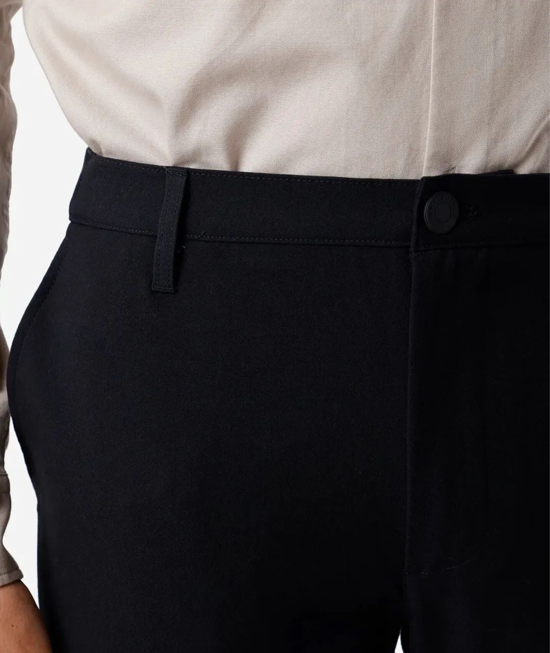 Calça Chino Slim de Alfaiataria - Tamanho 40