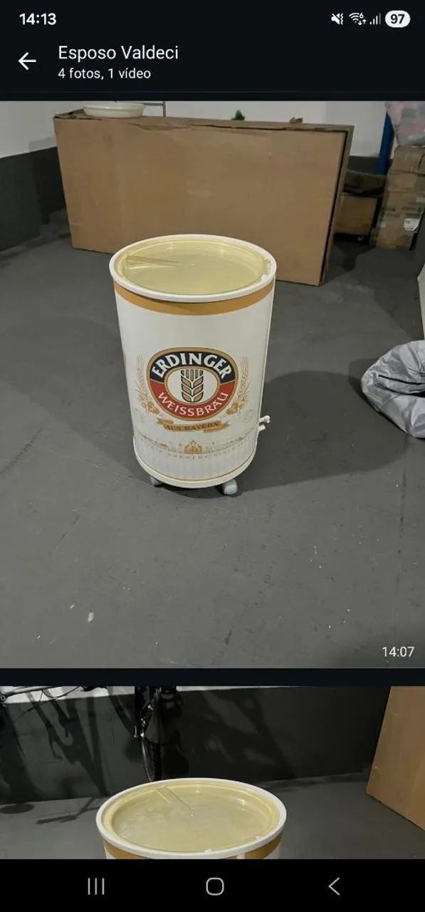 Coule para para bebidas