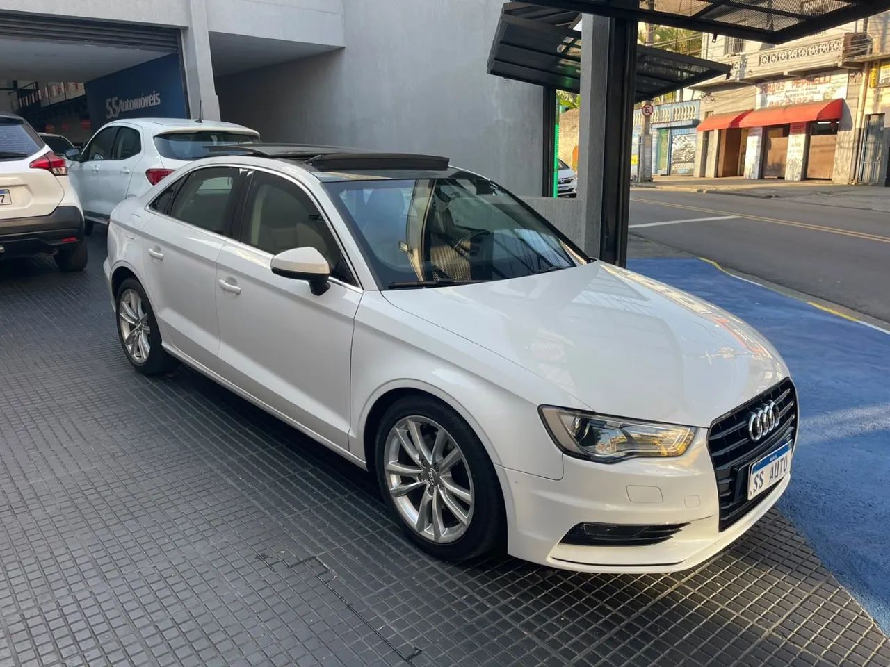 Audi A3 1.8 5P Aut. 2014 - Foto 3