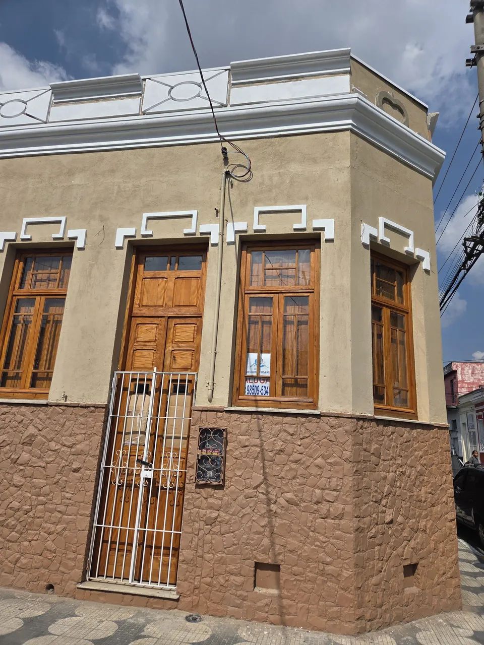 Casa grande Térrea, de 4 quartos no Centro de Mogi - Foto 5