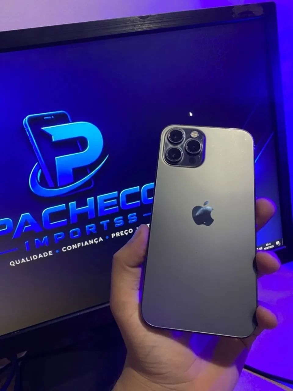iPhone 12 Pro Max 