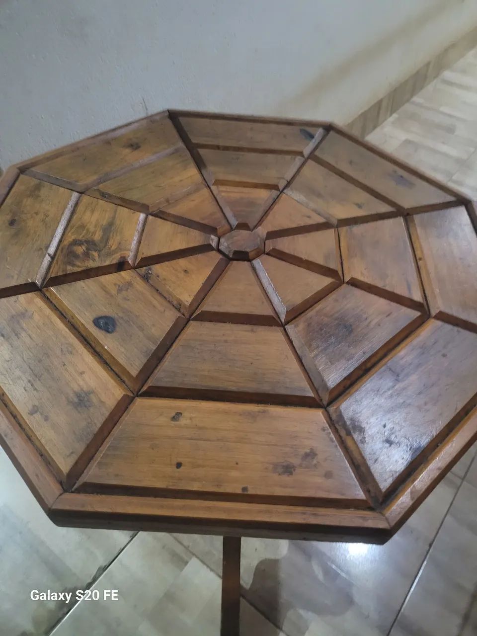 Mesinha de redonda  - Foto 2