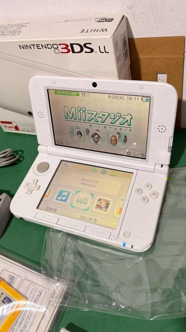 Console Nintendo 3DS XL - Foto 5
