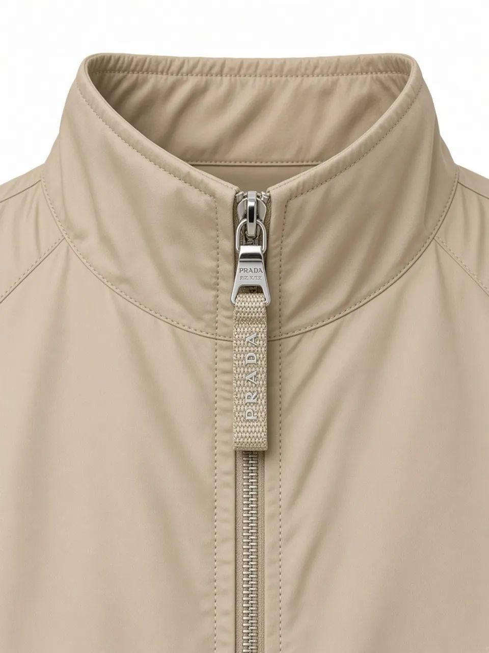 Jaqueta Prada Nylon  - Foto 2