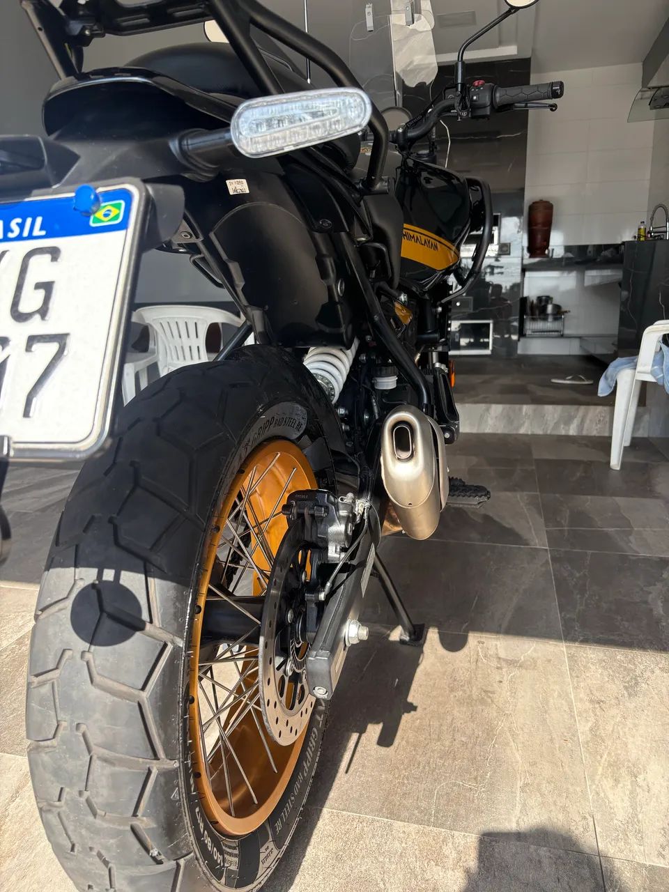 Himalayan 450 - Full PPF - Foto 2