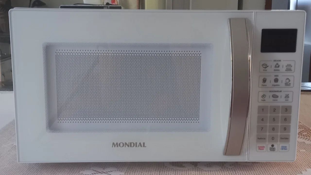 Micro-ondas seminovo
