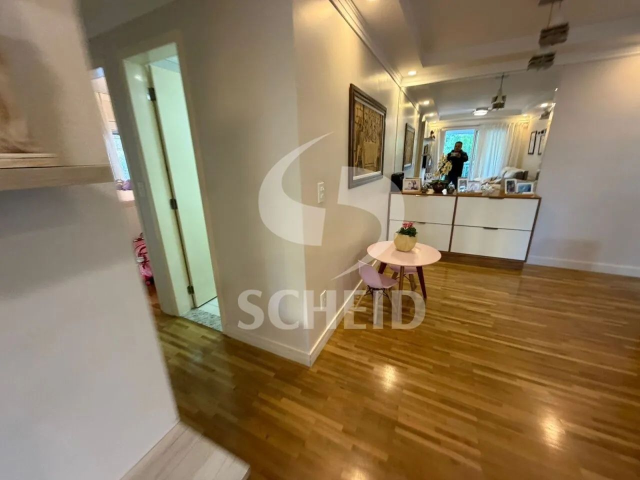 Cond. Vila Sabará - 81m² - 3 Dorms (1 Suíte) - 1 Vaga - Foto 4