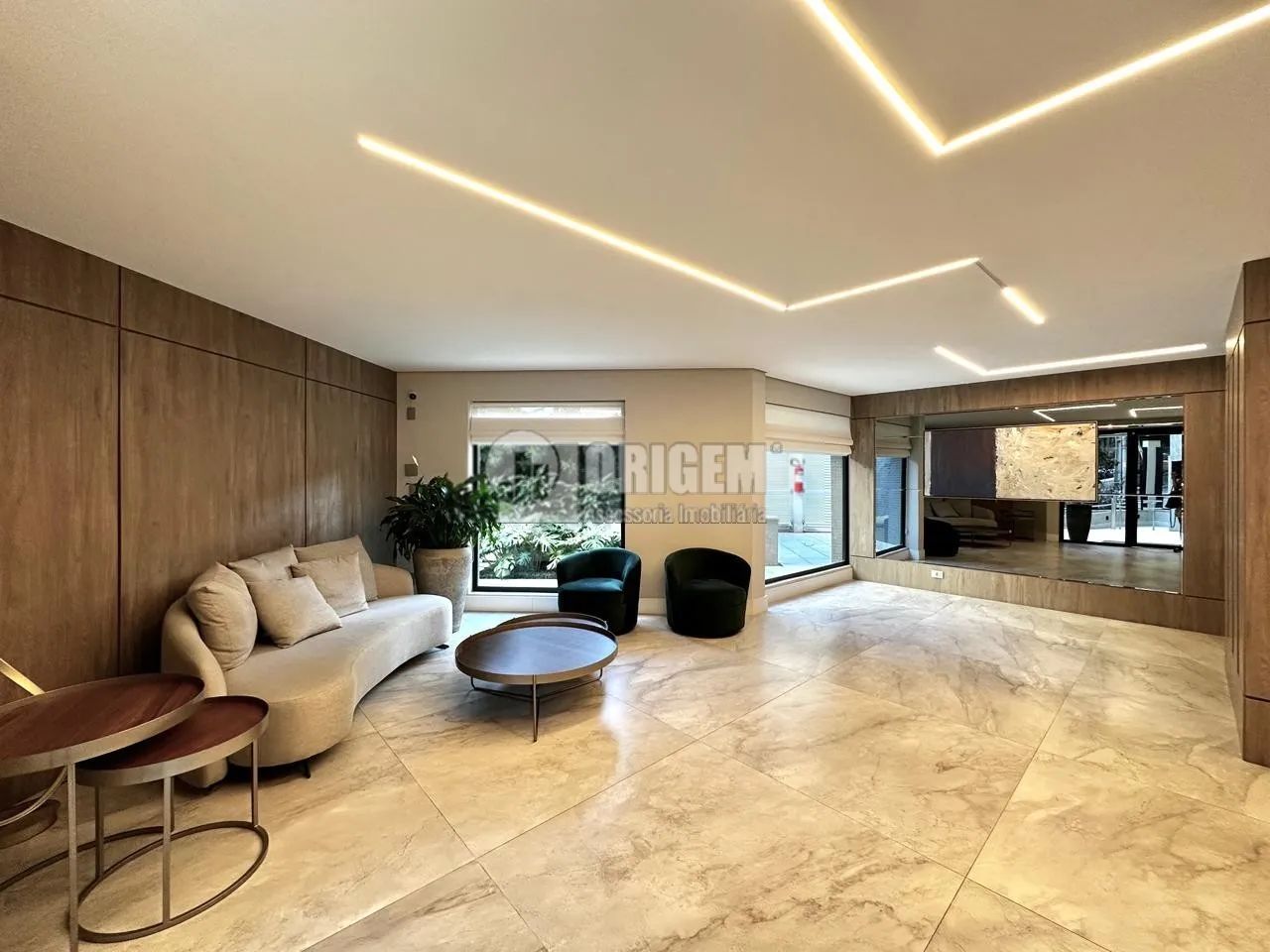 Apartamento no Bigorrilho com 4 quartos e 4 vagas - Foto 3
