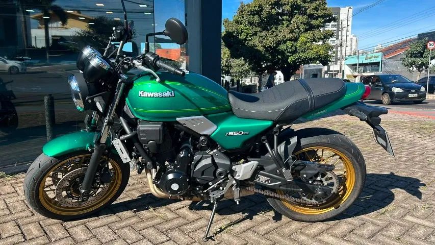 Z 650 RS 2023 - 1509365578 | OLX