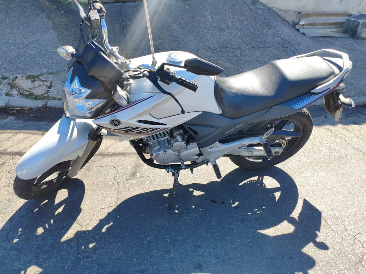 Fazer 250 2014 - Foto 5