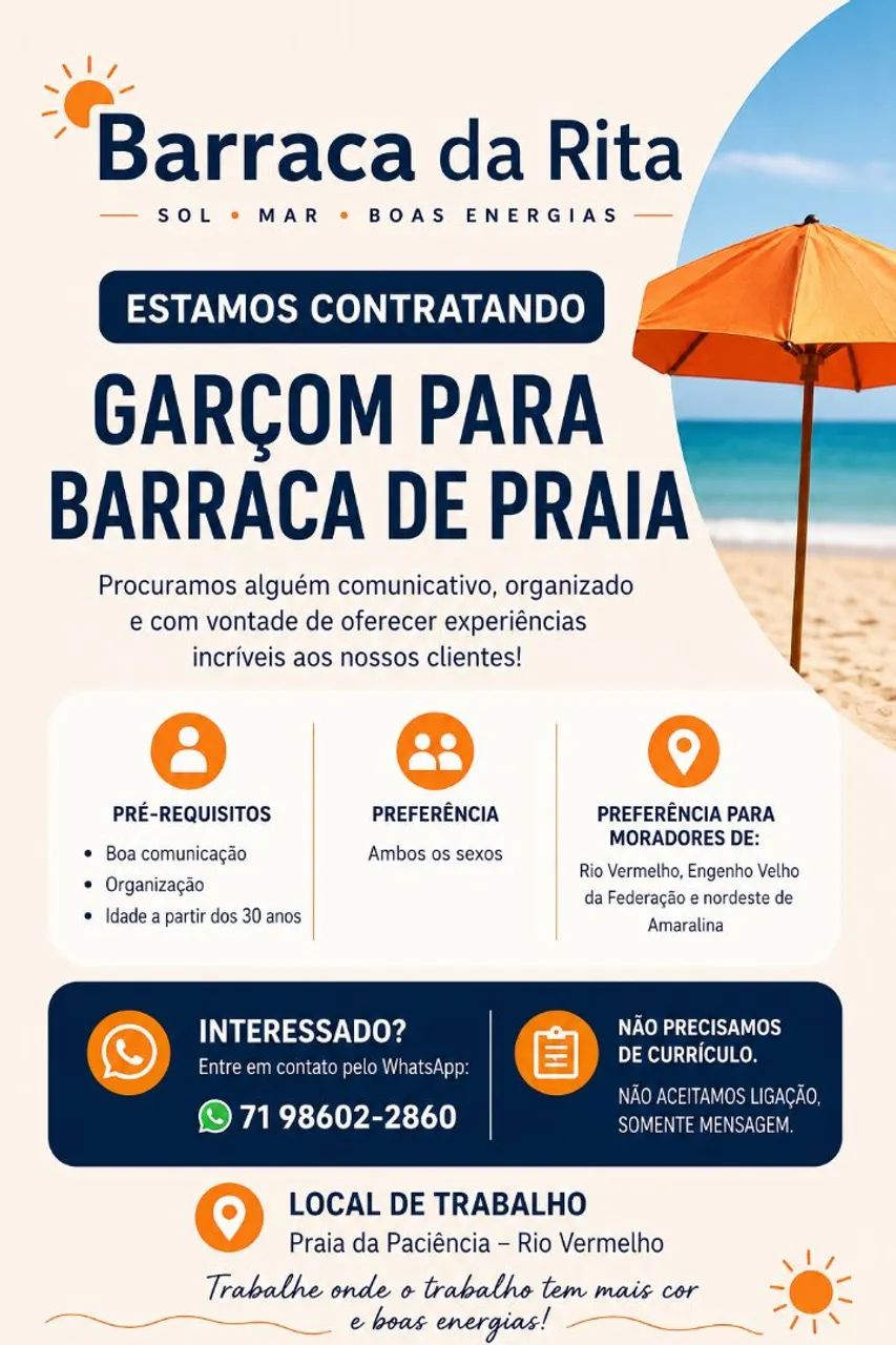 Garçom 