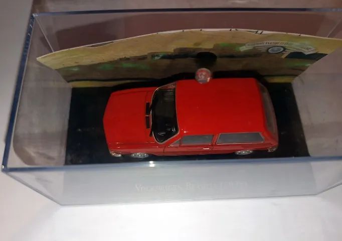 Miniatura VW Brasília 1975 - Foto 3