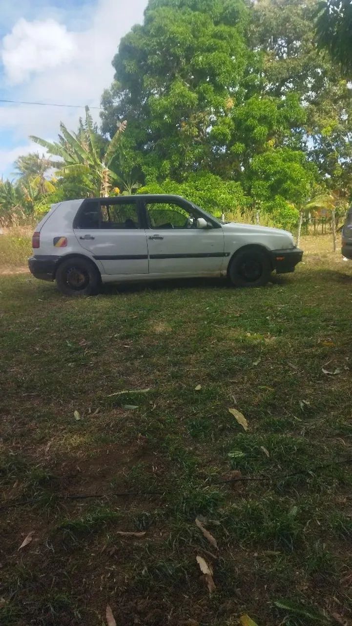 Volkswagen Golf GLX 2.0 4P 1995