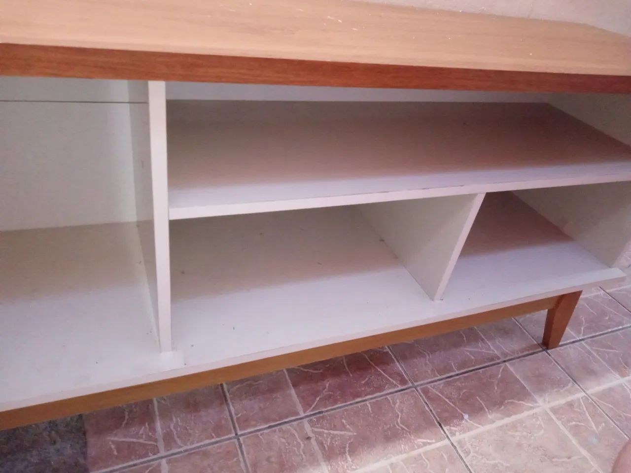 Hack Elegante Amadeirado 55 CM 
