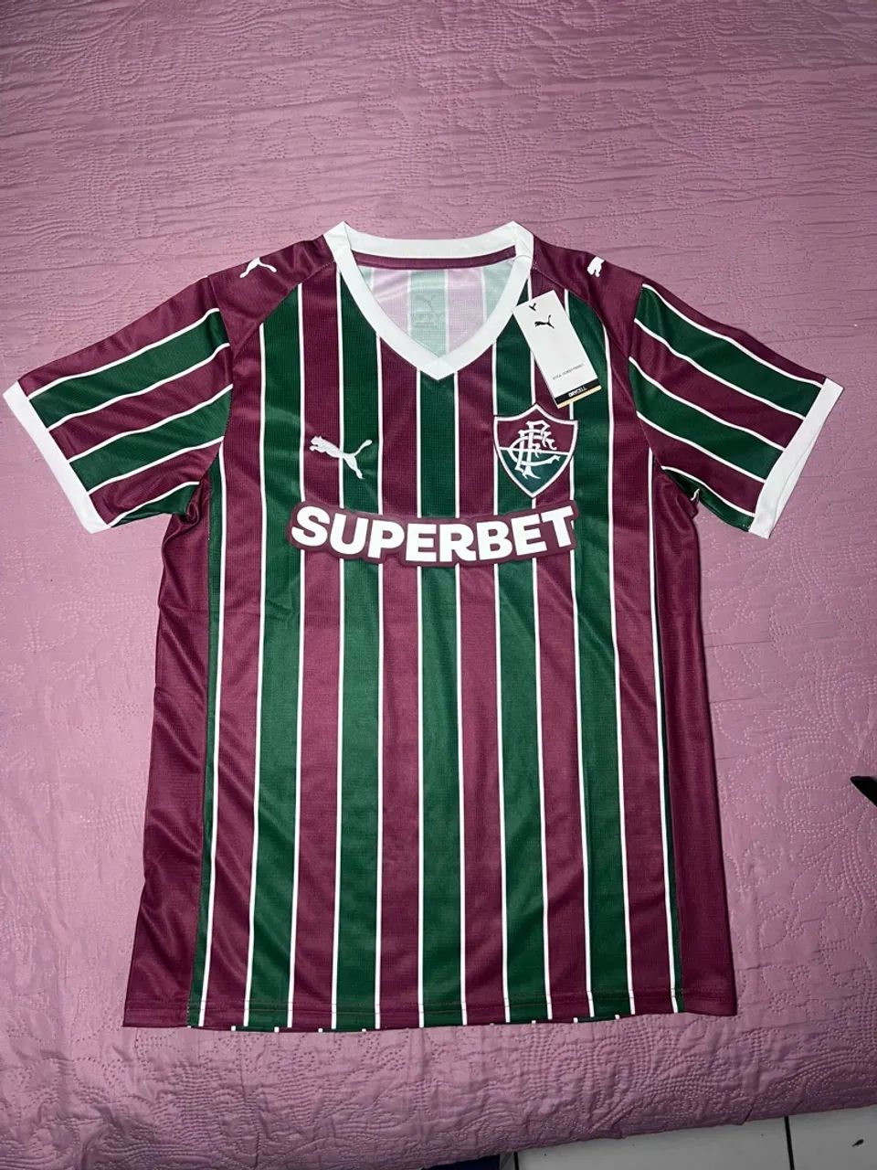 Camisa Fluminense - Foto 2