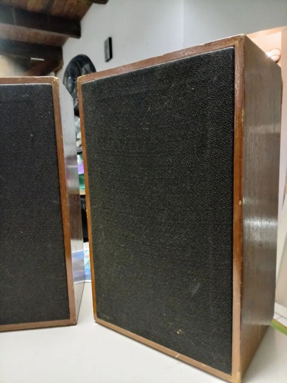 Caixas de Som Philips antiguidade  - Foto 3