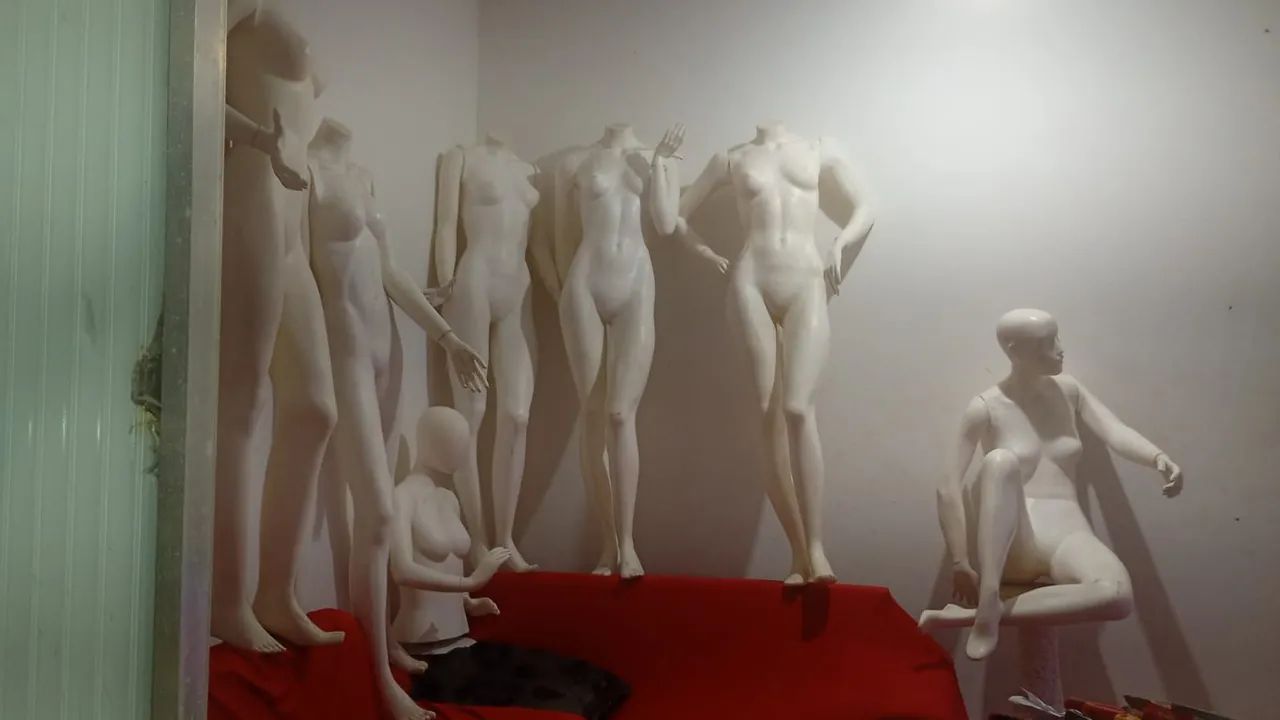 Manequim - Foto 2