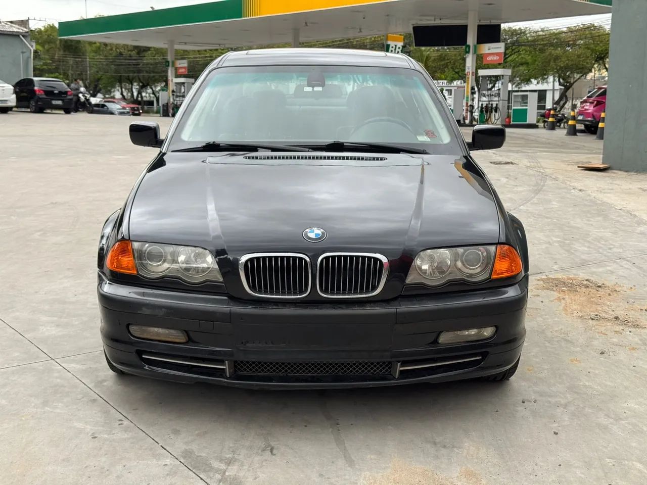BMW 330I A TOP 4P 2001