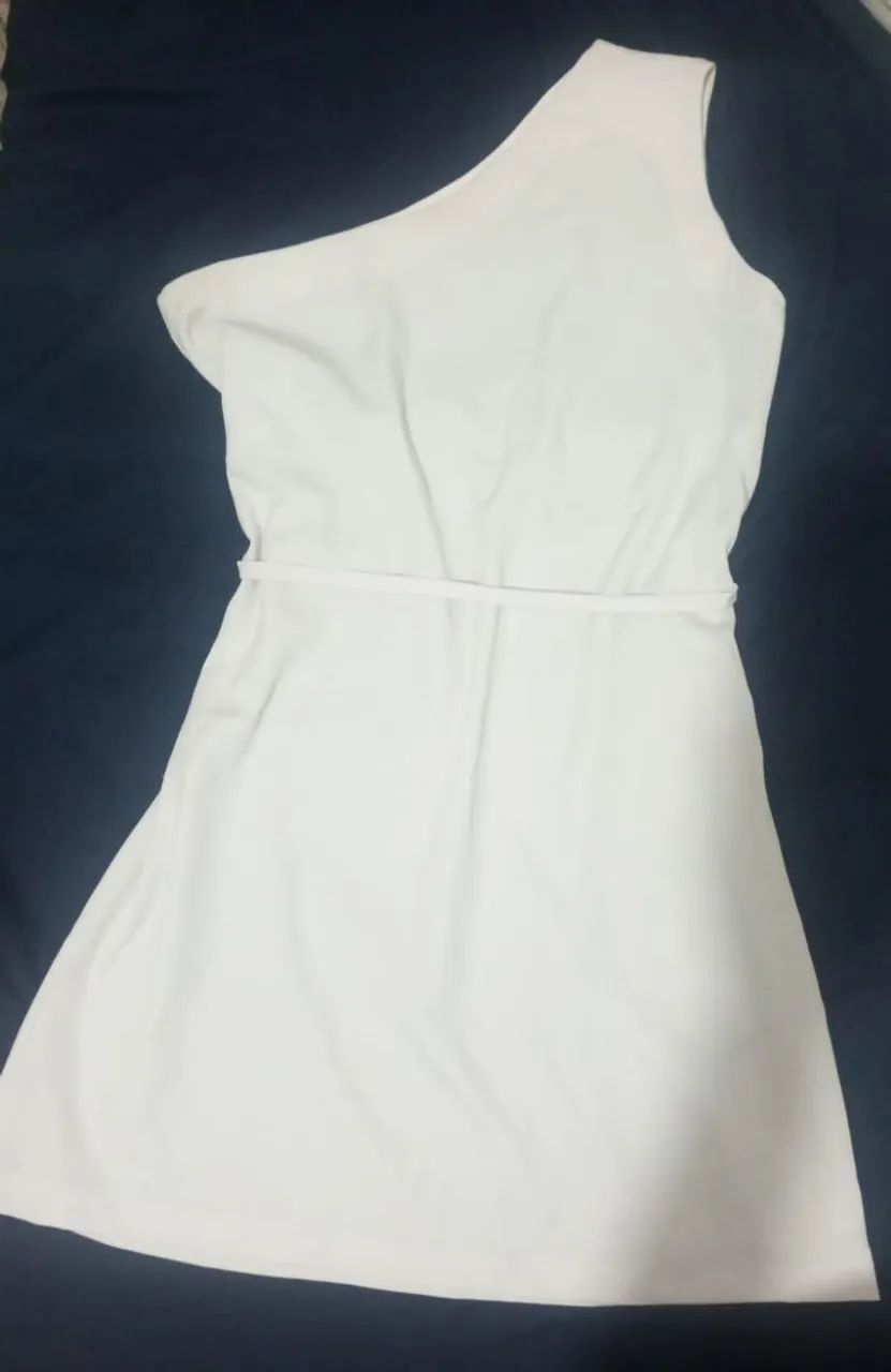 Vestido branco  - Foto 2