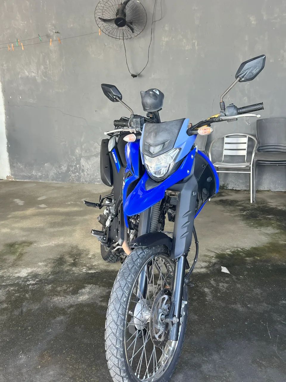 Lander 250 cc  - Foto 2