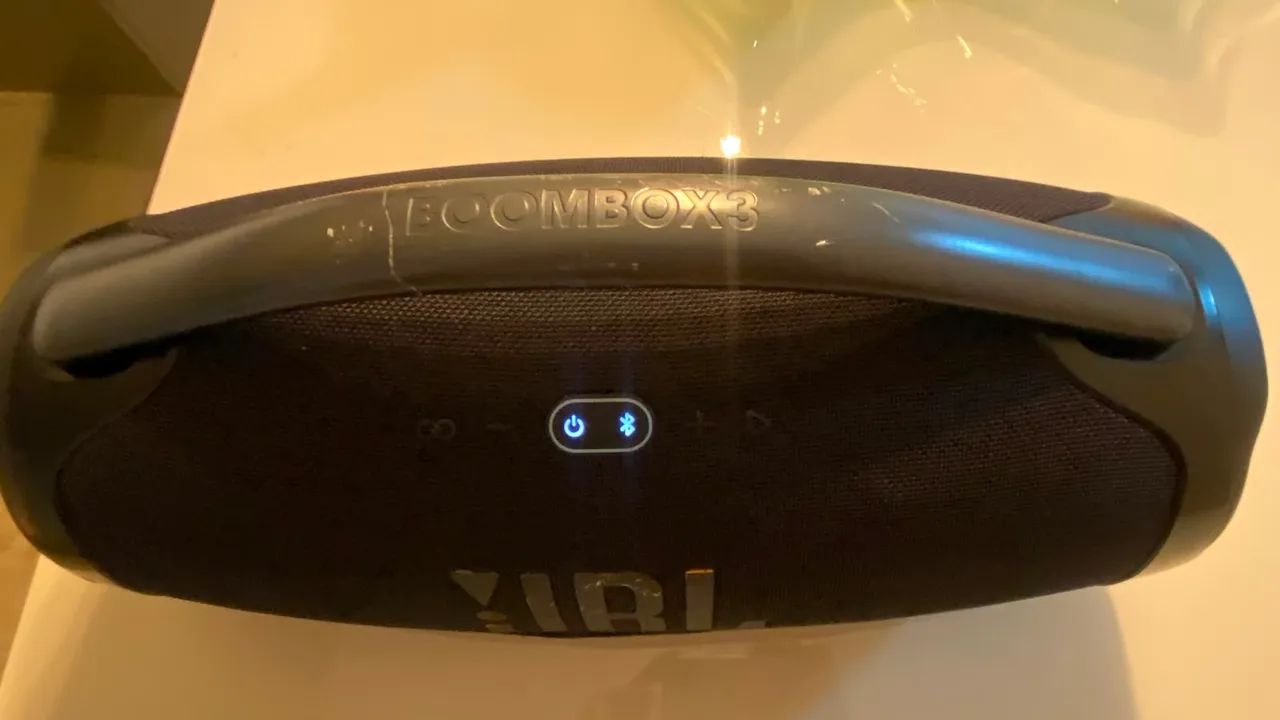 JBL BB 3 Com caixa  - Foto 5
