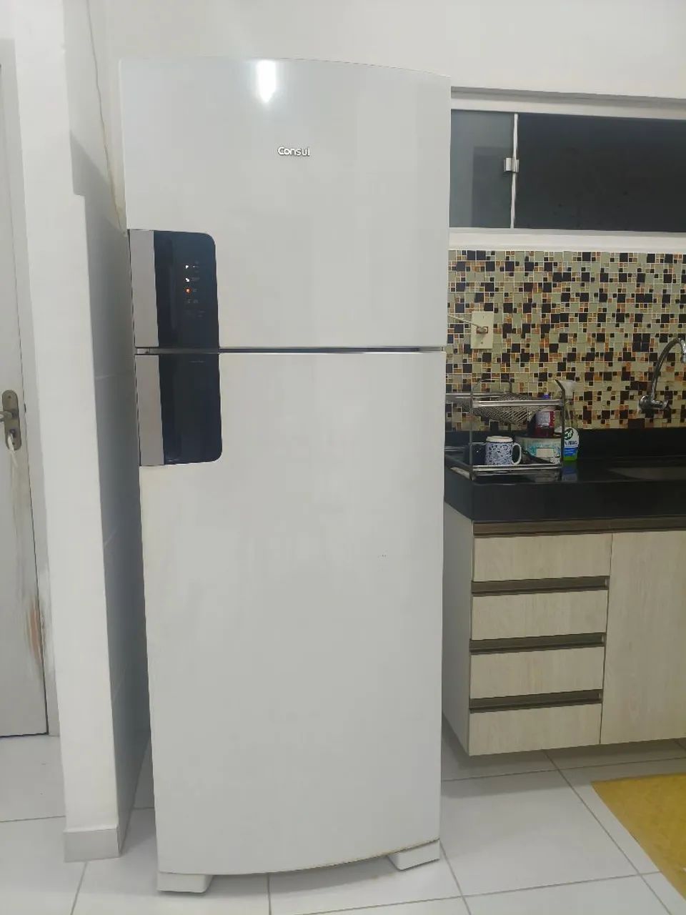 Geladeira Consul 