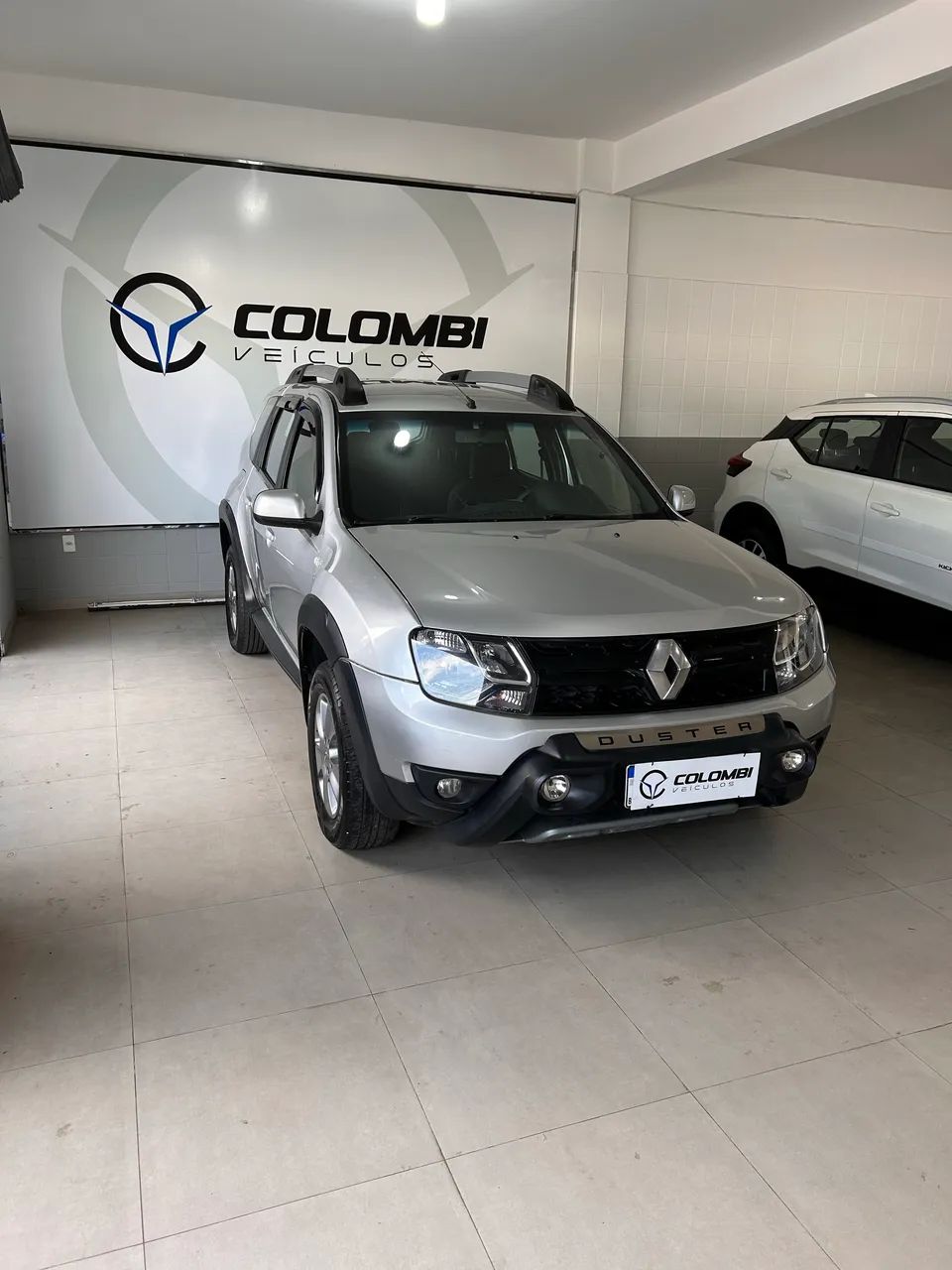 Renault Duster Dynamique 1.6 Flex 16V Aut. 2019 - Foto 3