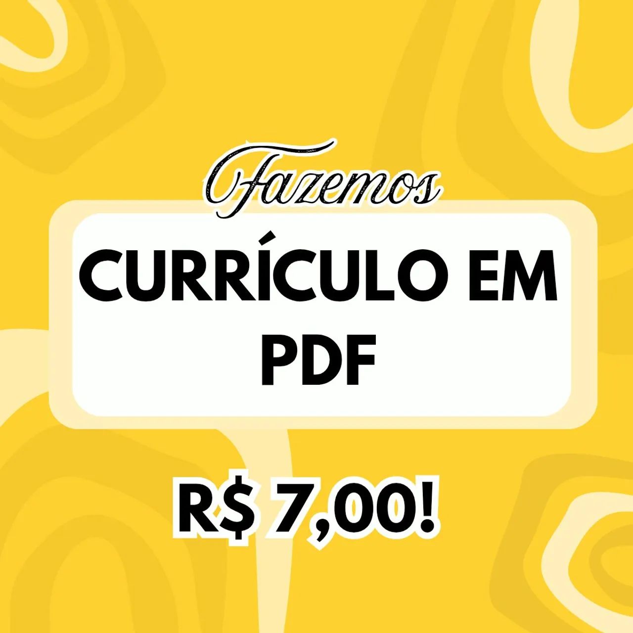Curriculo Em PDF