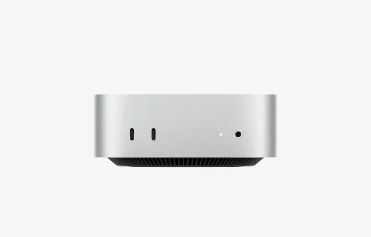 Mac mini M4 24GB 512GB