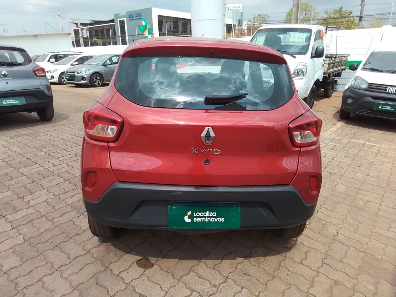 Renault Kwid 1.0 Zen 2026 - Foto 4