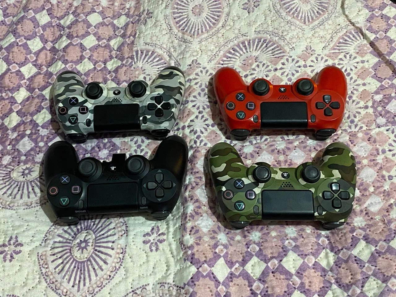 PS4 1T  - Foto 4