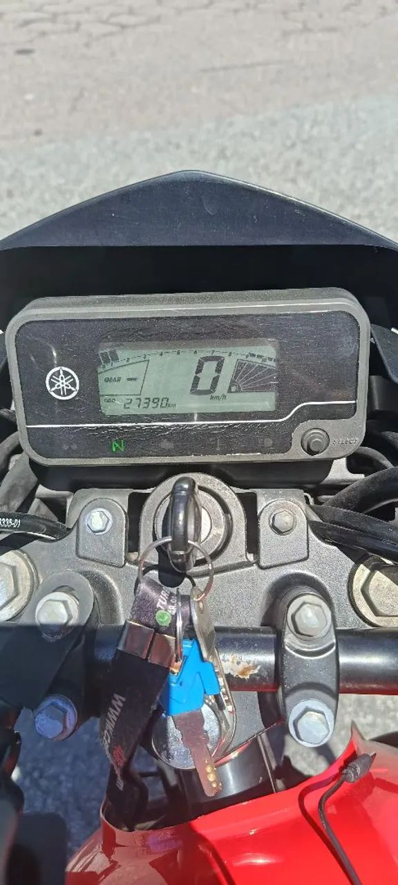 Moto Yamaha Factor 125cc 2017 - Foto 5